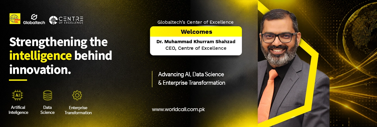 Globaltech’s Center of Excellence Builds on WorldCall’s Infrastructure Foundation