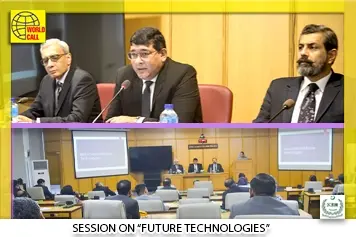 WorldCall Telecom Engages Leaders of Tomorrow at National Institute of Management (NIM) Lahore