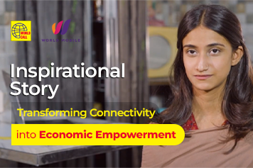 Transforming Connectivity into Economic Empowerment